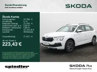 Gebraucht Skoda Kamiq Selection 116 PS (85 kW) 2025 Weiß SUV