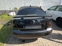 Second-hand VW Bora 101 CP (74 kW) 2003 Negru Berlinǎ