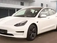 Gebraucht Tesla Model 3 RWD 239 kW (325 PS) 2022 Schwarz Limousine