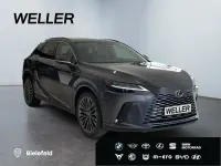 Neu Lexus RX450h Luxury Line 309 PS (227 kW) 2026 Grau SUV