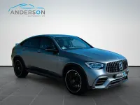 Gebraucht Mercedes GLC63 AMG AMG 510 PS (375 kW) 2020 Grau SUV