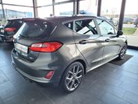 gebraucht Ford Fiesta EcoBoost Autom. ST-Line m. LED/ACC/PDC