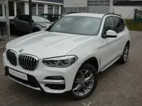 Gebraucht BMW X3 xLine 292 PS (214 kW) 2022 Weiß SUV