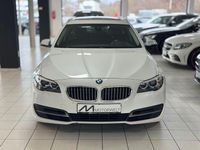 Gebraucht BMW 530 Performance 258 PS (189 kW) 2016 Weiß Kombi