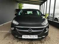 Gebraucht Opel Adam Slam 101 PS (74 kW) 2017 Grau Kleinwagen