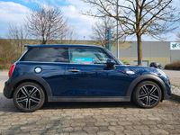 Gebraucht Mini Cooper S Chili 192 PS (141 kW) 2018 Blau Kleinwagen