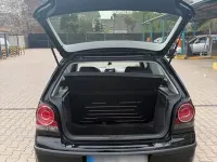 Używany VW Polo Edition 60 KM (44 kW) 2007 Czarny Hatchback