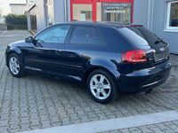 Gebraucht Audi A3 Ambition 160 PS (117 kW) 2011 Blau Kleinwagen