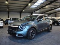 Gebraucht Kia Sportage 150 PS (110 kW) 2022 Grün SUV