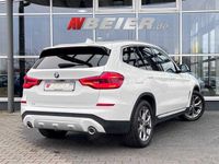 Gebraucht BMW X3 xLine 190 PS (139 kW) 2020 Alpinweiss 3 SUV