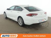 Gebraucht Opel Insignia Dynamic 165 PS (121 kW) 2017 Weiß Limousine