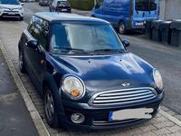 Usata Mini Cooper 120 CV (88 kW) 2008 Nero Utilitaria