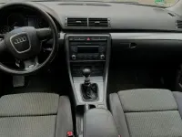 Gebraucht Audi A4 170 PS (125 kW) 2007 Schwarz Kombi