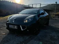 Gebraucht Renault Wind 102 PS (75 kW) 2011 Schwarz Cabrio