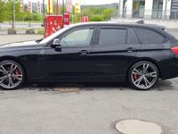 gebraucht BMW 320 F31 d XDrive