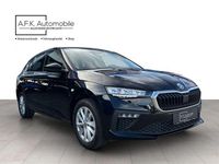 Gebraucht Skoda Scala Selection 116 PS (85 kW) 2024 Schwarz Kleinwagen