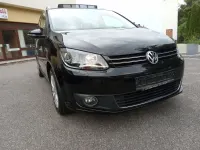 Gebraucht VW Touran 177 PS (130 kW) 2013 Schwarz Van / Kleinbus