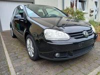 Gebraucht VW Golf V 80 PS (58 kW) 2007 Schwarz Limousine