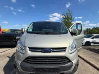 Gebraucht Ford Tourneo Custom 131 PS (96 kW) 2017 Grau Van