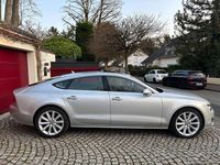 Gebraucht Audi A7 Sportback Ambiente 245 PS (180 kW) 2012 Grau Kleinwagen
