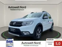 Gebraucht Dacia Sandero Essentiel 73 PS (53 kW) 2019 Gletscherweiss Limousine