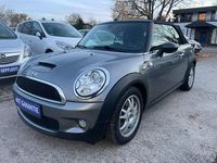 Gebraucht Mini Cooper S Cabriolet 174 PS (127 kW) 2009 Silber Cabrio