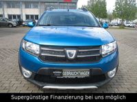 gebraucht Dacia Sandero II Stepway Prestige,KLIMA,TEMPOMAT