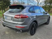 Gebraucht Porsche Cayenne 262 PS (192 kW) 2015 Grau SUV