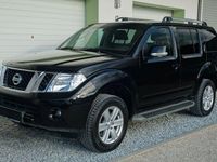 Gebraucht Nissan Pathfinder 190 PS (139 kW) 2013 Schwarz SUV