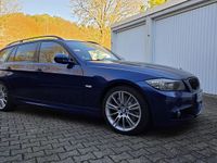 Second-hand BMW 335 306 CP (225 kW) 2009 Albastru Break