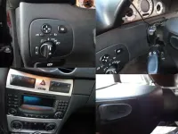 Gebraucht Mercedes CLK350 272 PS (200 kW) 2005 Schwarz Coupé