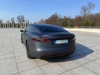 Gebraucht Tesla Model S 244 kW (333 PS) 2018 Grau Kleinwagen