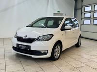 Gebraucht Skoda Citigo Style 60 PS (44 kW) 2019 Weiß Kleinwagen