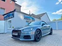 Gebraucht Audi TT Roadster S-Line 230 PS (169 kW) 2017 Grau Cabrio