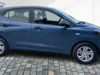 Neu Hyundai i10 63 PS (46 kW) 2026 Blau / vibrantblue Kleinwagen