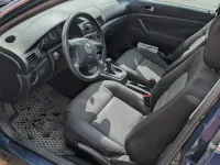 Gebraucht VW Passat Basis 102 PS (75 kW) 2001 Blau Limousine