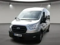 Gebraucht Ford Transit 170 PS (125 kW) 2020 Silber Kombi