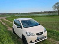 Usata Seat Mii 75 CV (55 kW) 2015 Beige Utilitaria