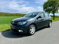 Gebraucht Dacia Sandero 73 PS (53 kW) 2017 Grau Kleinwagen