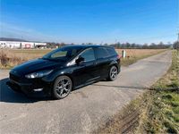 Gebraucht Ford Focus ST 182 PS (133 kW) 2018 Schwarz Kombi