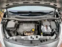Gebraucht Opel Meriva Edition 101 PS (74 kW) 2011 Van / Kleinbus