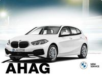 Gebraucht BMW 116 Advantage 116 PS (85 kW) 2020 Schwarz Kleinwagen