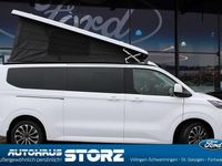 Neu Ford Transit Custom Nugget 170 PS (125 kW) 2026 Frostweiß Van / Kleinbus