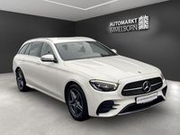 Gebraucht Mercedes E300 AMG 320 PS (235 kW) 2022 Weiß Kombi