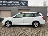 Gebraucht Dacia Logan MCV Comfort 90 PS (66 kW) 2019 Weiß Kombi