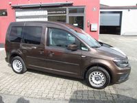 gebraucht VW Caddy Trendline BMT Klima SHZ PDC GRA 1.Hand top