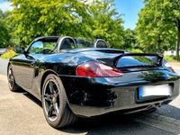 gebraucht Porsche Boxster 2.5 - Top Cabrio