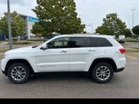 gebraucht Jeep Grand Cherokee 