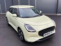 Gebraucht Suzuki Swift Comfort+ 83 PS (61 kW) 2025 Gelb Kleinwagen