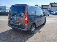 Gebraucht Citroën Berlingo 99 PS (72 kW) 2016 Grau Van / Kleinbus